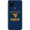 West Virginia University Mountaineers Logo Google Pixel 5a Skin